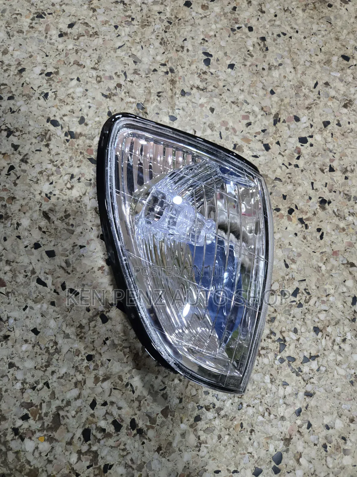 Lexus Lx470 Conerlamp