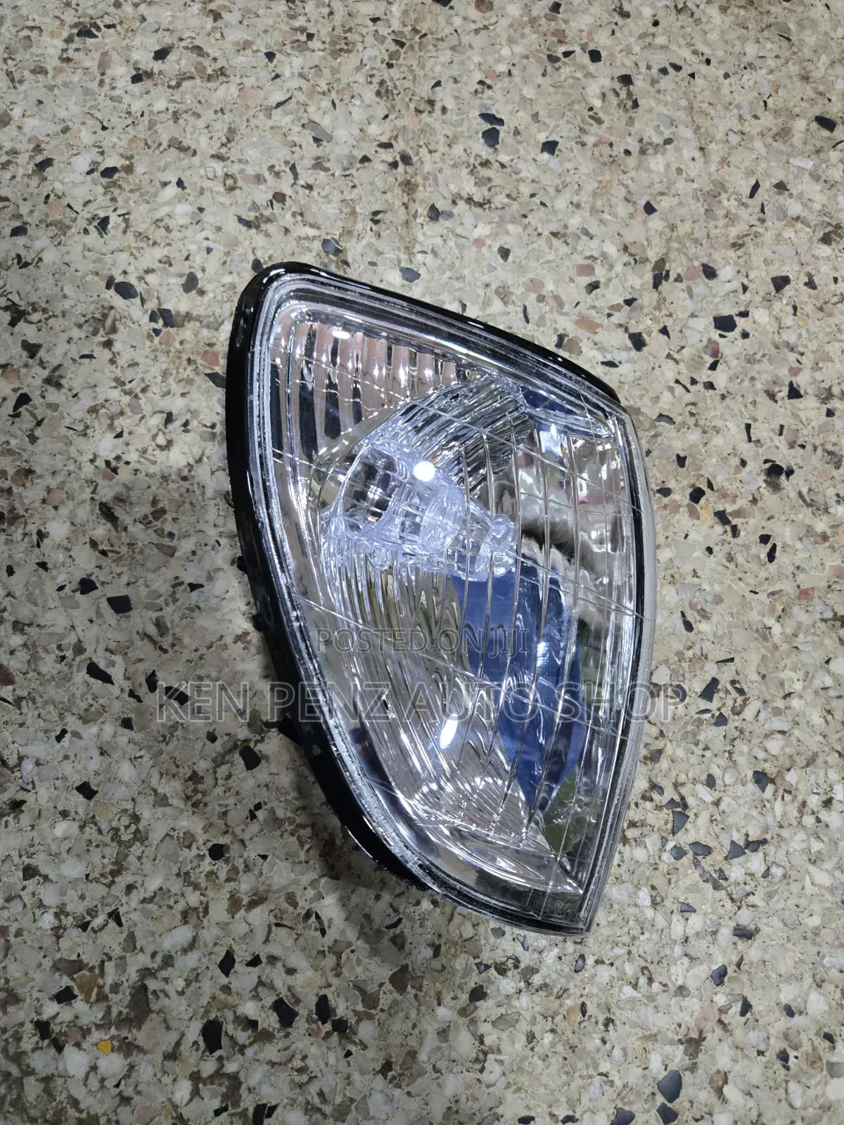 Lexus Lx470 Conerlamp
