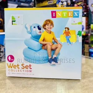 Kids Inflatable Armchair