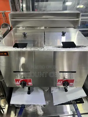 Gas Deep Fryer Commercial