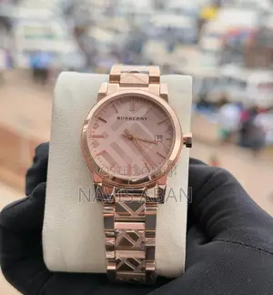 Burberry Genuine Watches for Ladies