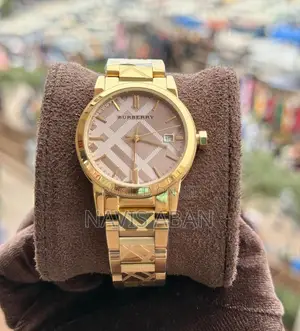 Burberry Genuine Watches for Ladies