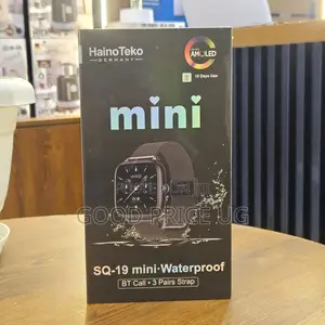 Hainoteko Sq-19 Mini Smart Watch