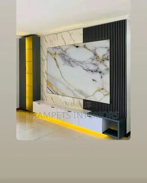 Wall Unit Made on Pre Order