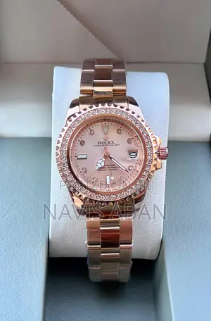 Rolex Genuine Ice Watches for Women