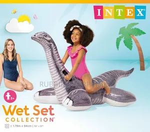 Intex Brontosaurus Ride-on