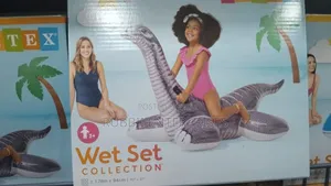 Intex Brontosaurus Ride-on