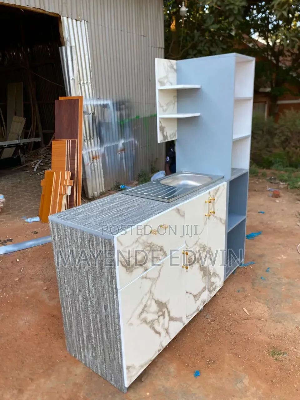 Kitchen Cabinet