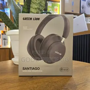 Green Lion Santiago Wireless Headphones
