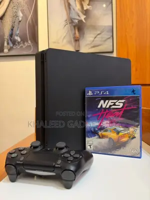 Ps4 Slim Console
