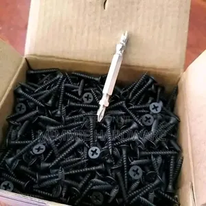 Drywall Screw Nails Black 1",1.5,2",3"4",5"