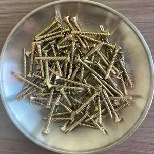 Drywall Self Tapping Screws Gold1.5,1",2,3,4,5"