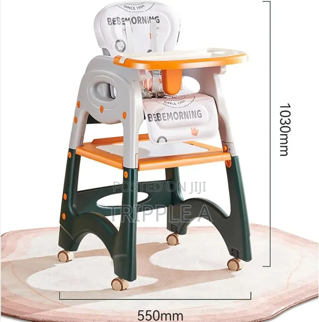 Premium Multifunctional Baby Dinning Feeding