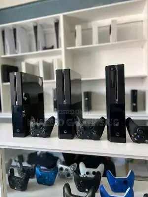 Microsoft Xbox One