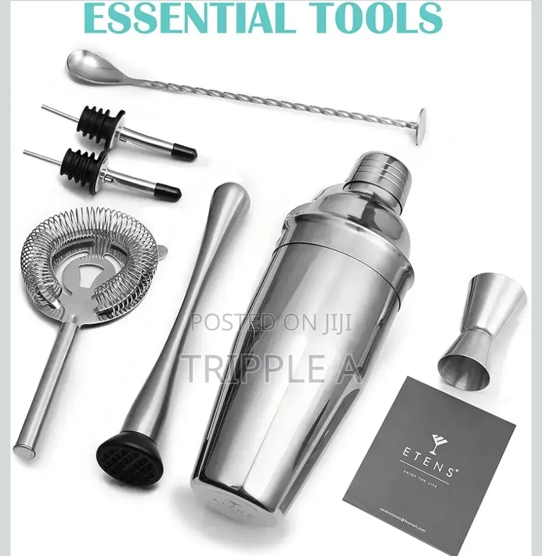 Stainless Steel Cocktail Shower