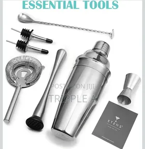Stainless Steel Cocktail Shower