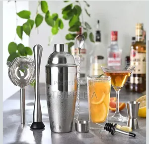 Stainless Steel Cocktail Shower