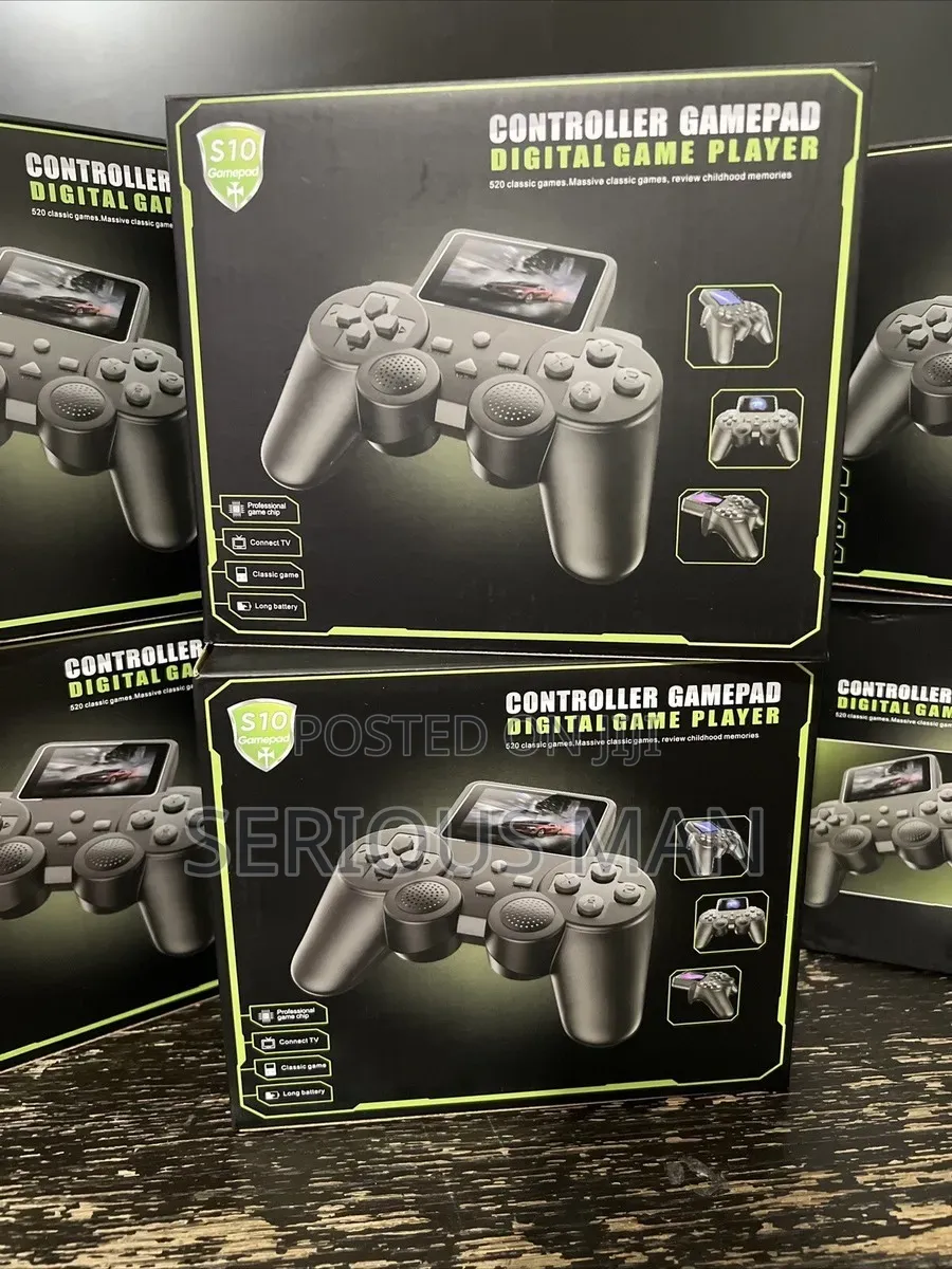 S10 Controller Gamepad