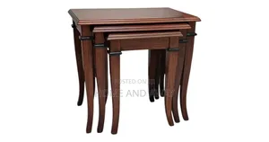 A Set of All in One Side Tables/Side Stools in Any Colour 780,000/-