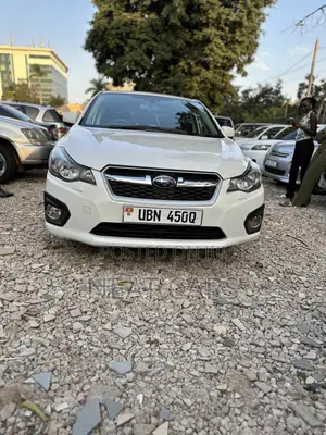 Subaru Impreza 2014 Pearl