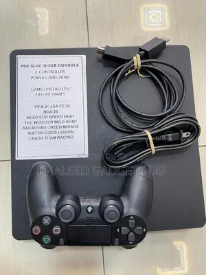 Ps4 Slim Console(1pad)