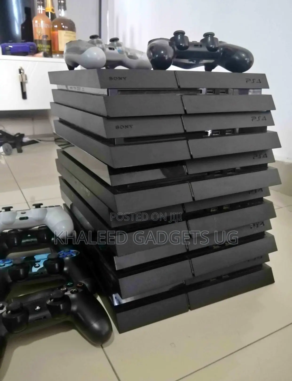 Ps4 Standard 500gb