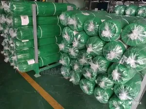 Green Shade Nets 3m*50m*100 Gauge/Scaffolding Net