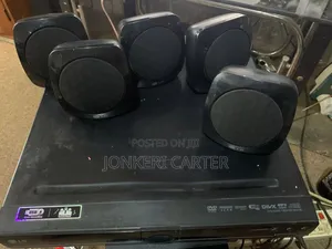 Lg Home Theater