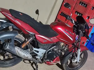 Bajaj Pulsar 150 2020 Red