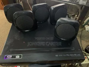 Lg Home Theater