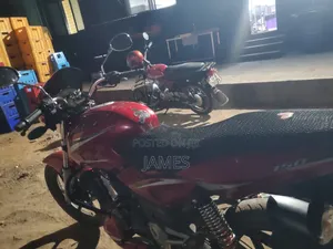 Bajaj Pulsar 150 2020 Red