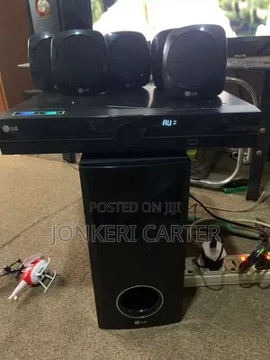 Lg Home Theater