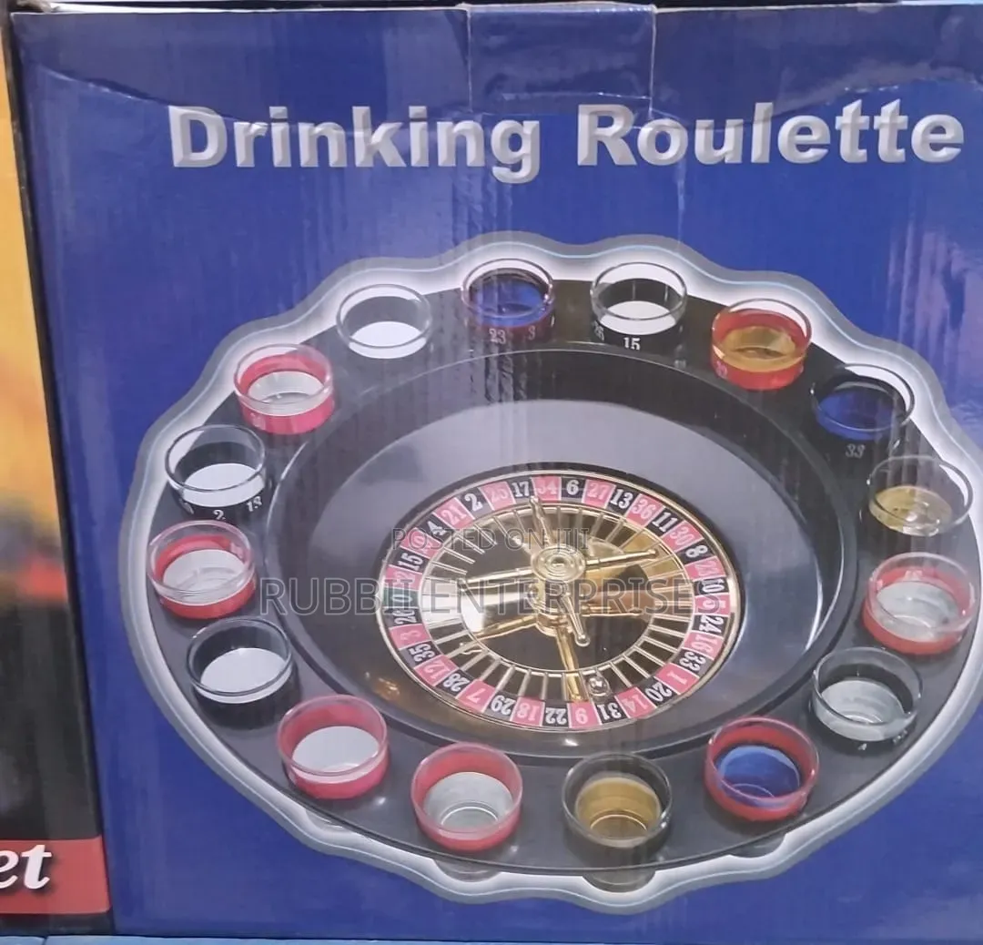 Drinking Roulette