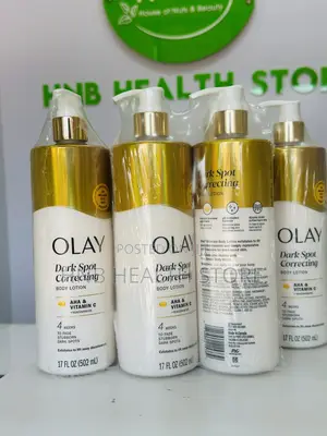 Olay Vitamin Dark Spot Corrector Lotion