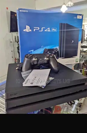 Sony Ps4 Pro