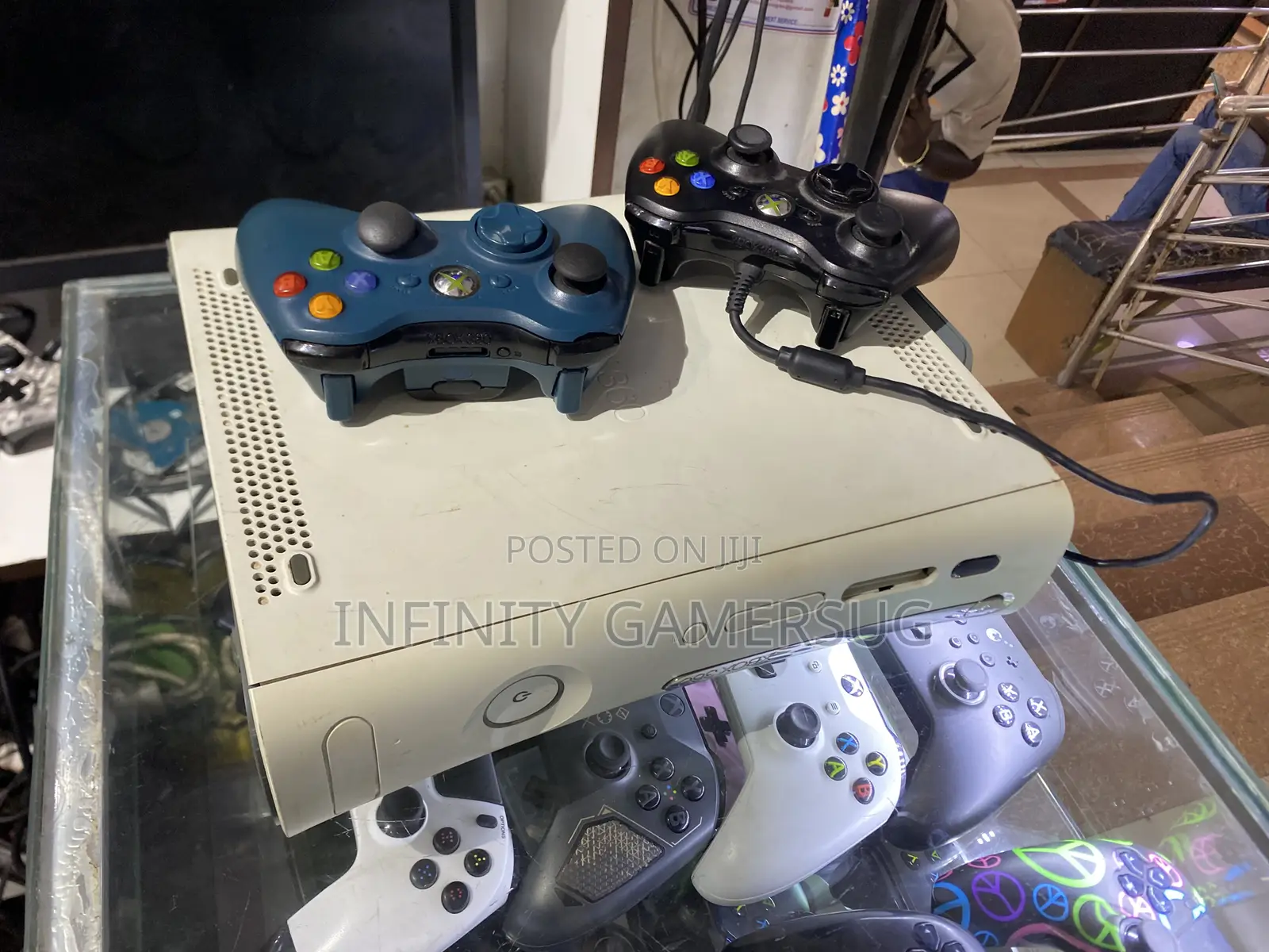 Uk Used Xbox 360