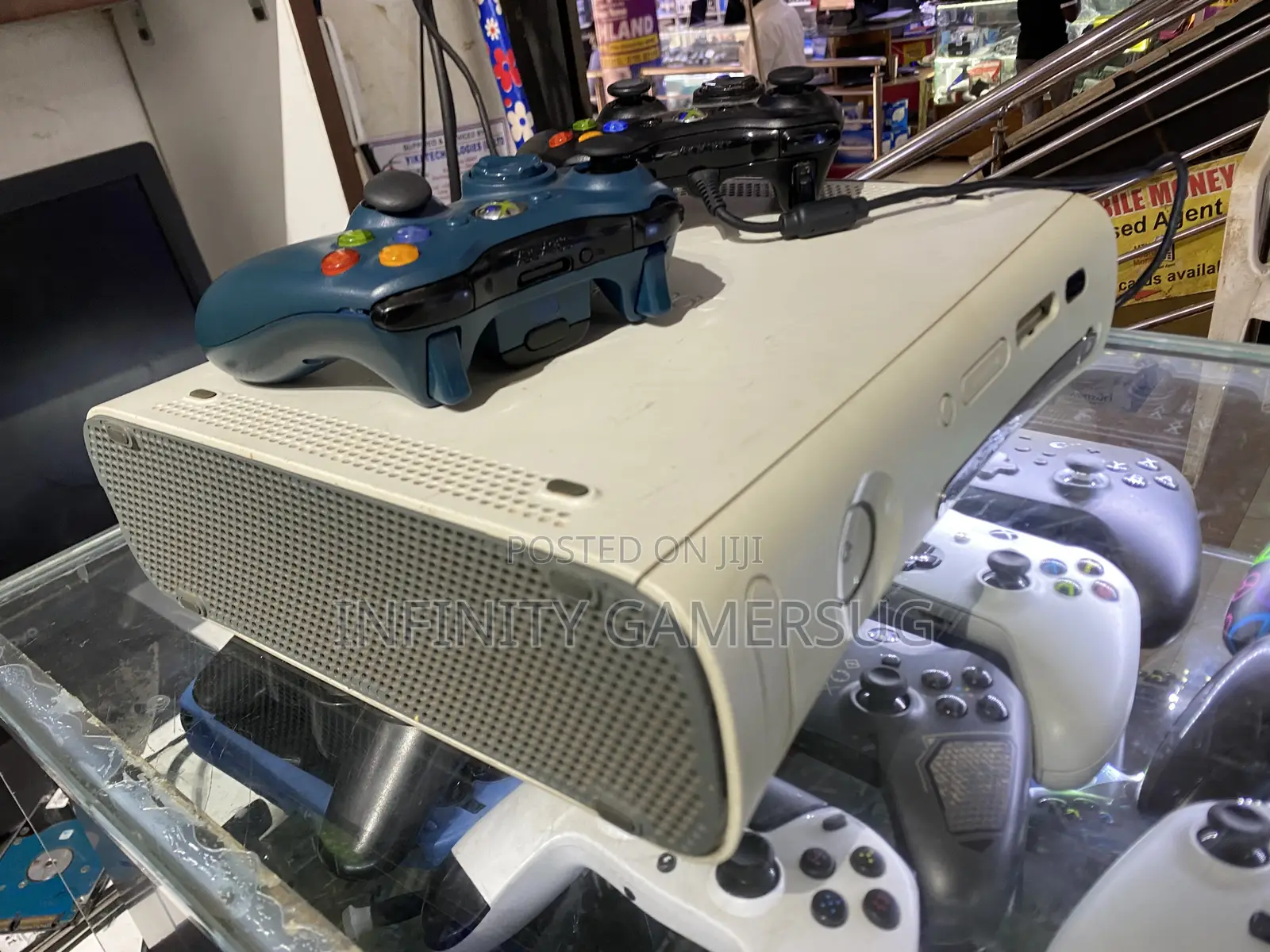 Uk Used Xbox 360