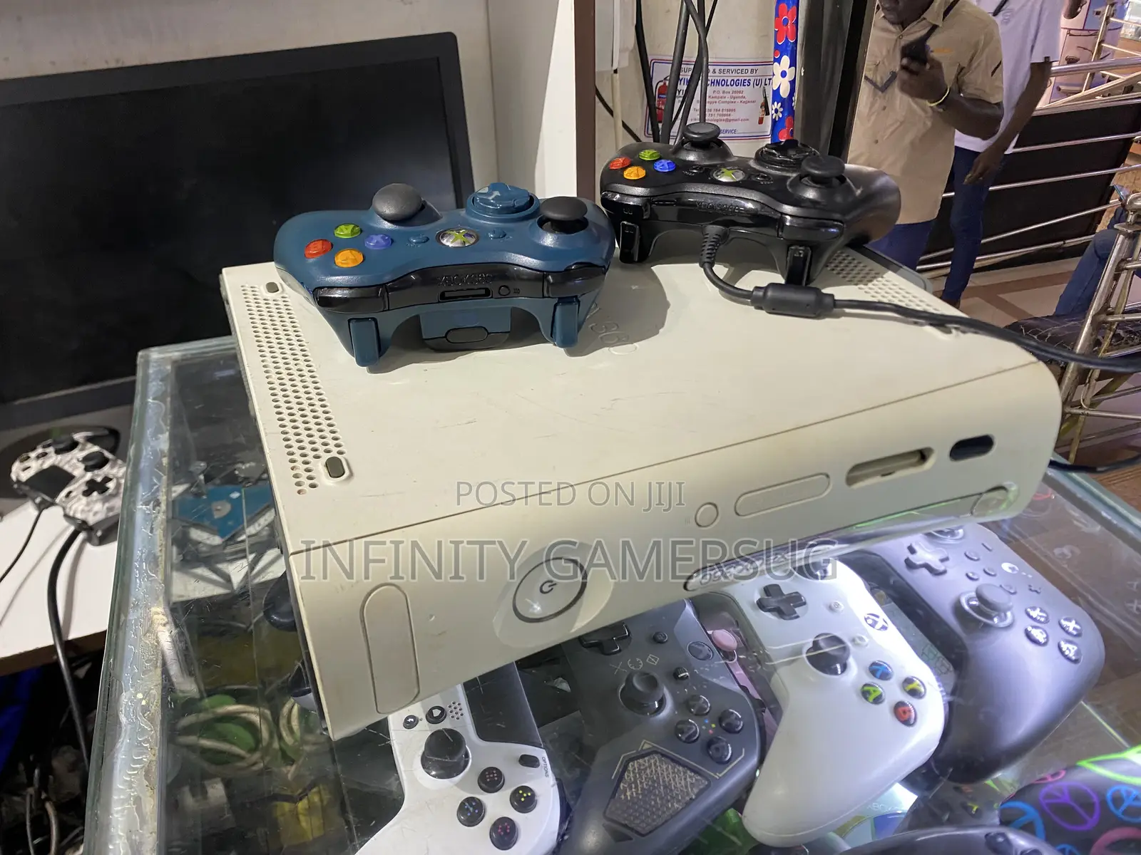Uk Used Xbox 360