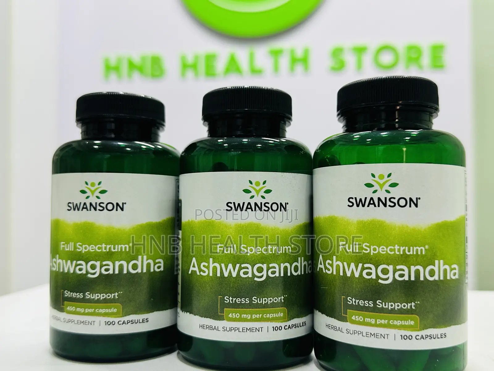 Swanson Ashwaganda