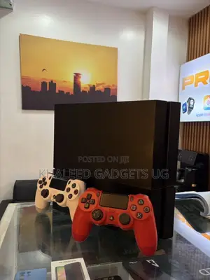 Sony Ps4 Standard Console