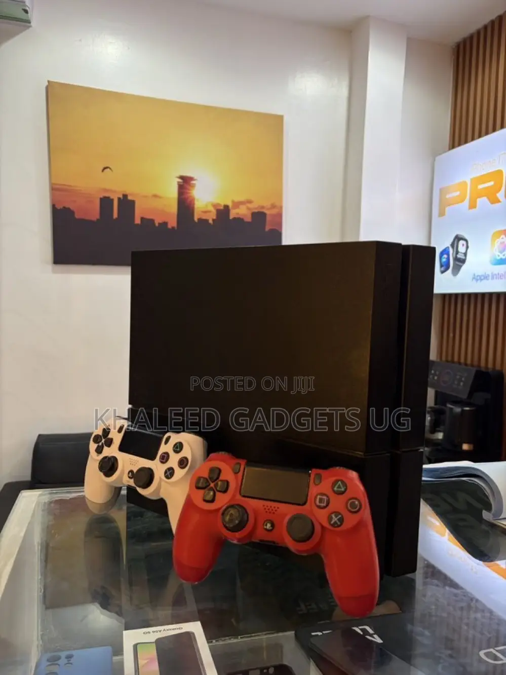Sony Ps4 Standard Console