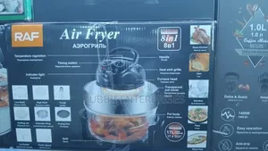 Halogen Oven ~ Raf