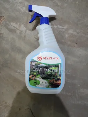 Hand Spray Bottle Heavy Duty