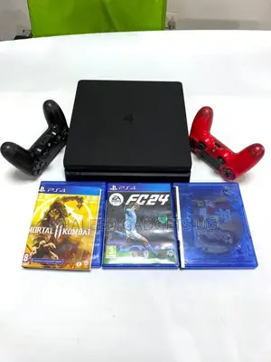 Ps4 Slim Console 500gb