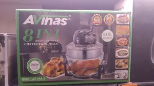 Avinas Halogen Oven 20l ~ 8 in 1