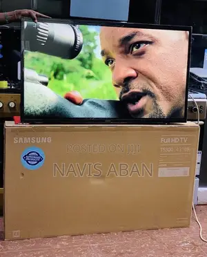 Samsung 43 Inches Full Hd Tv T5300