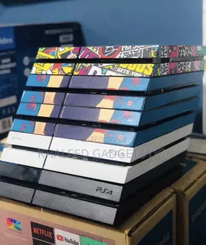 Ps4 Standard Consoles