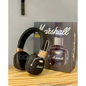Marshall Major v Powerful Headset With Active Noise Cancellation