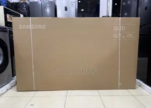 Samsung 65 Inches Smart Qled Q7f
