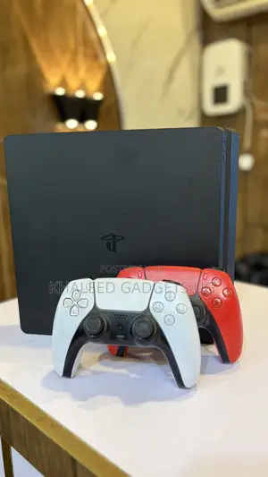 Slim Ps4 (1tb)